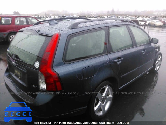 2008 Volvo V50 2.4I YV1MW382982381929 image 3