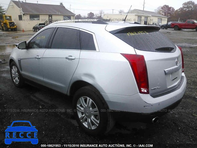 2014 Cadillac SRX LUXURY COLLECTION 3GYFNEE31ES585239 зображення 2