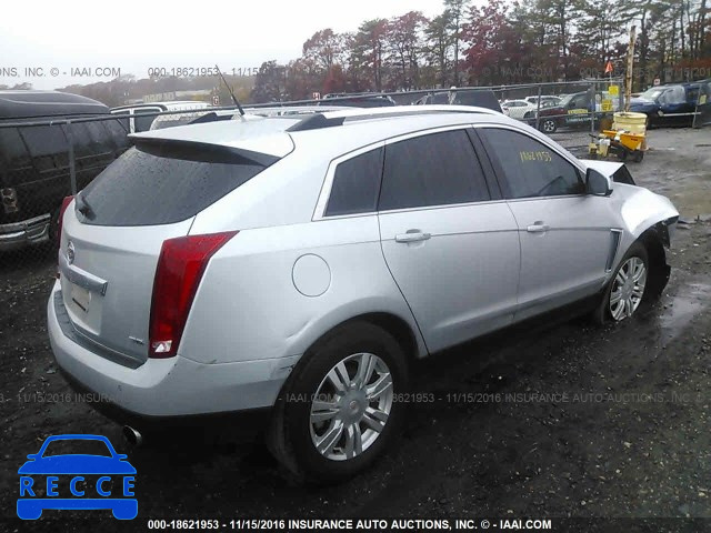 2014 Cadillac SRX LUXURY COLLECTION 3GYFNEE31ES585239 зображення 3