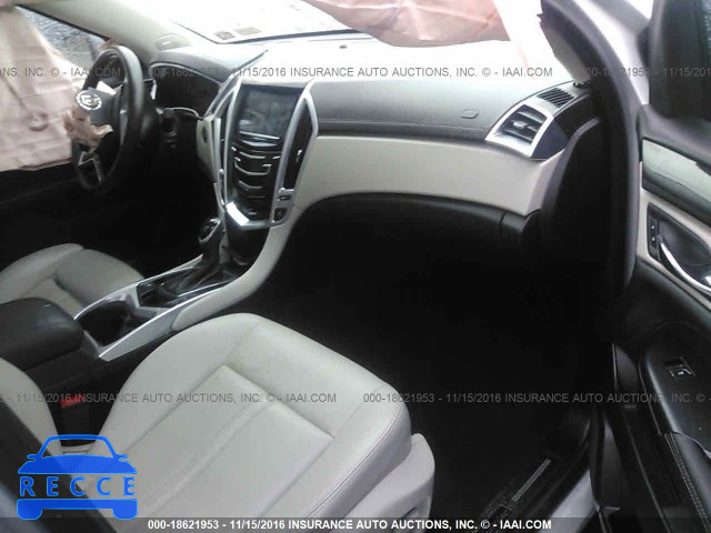 2014 Cadillac SRX LUXURY COLLECTION 3GYFNEE31ES585239 image 4