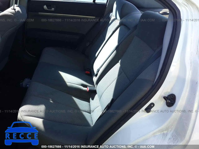 2010 Mitsubishi Galant FE 4A32B2FF5AE006565 image 7