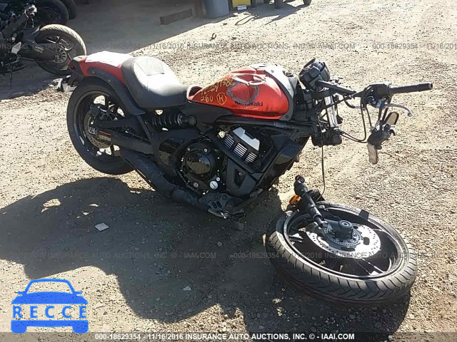 2016 Kawasaki EN650 B JKAENEB11GDA09610 зображення 0