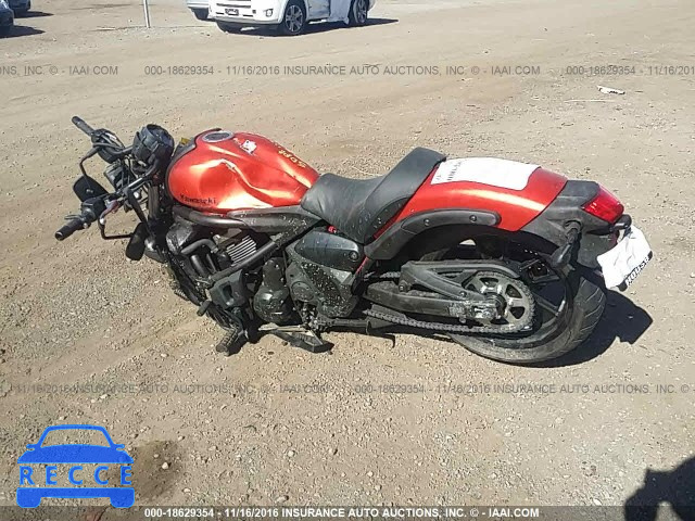 2016 Kawasaki EN650 B JKAENEB11GDA09610 зображення 2