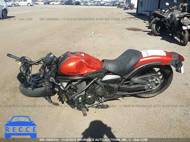 2016 Kawasaki EN650 B JKAENEB11GDA09610 зображення 5