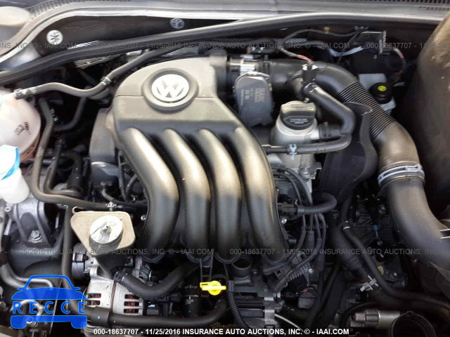 2014 Volkswagen Jetta 3VW2K7AJXEM289893 image 9
