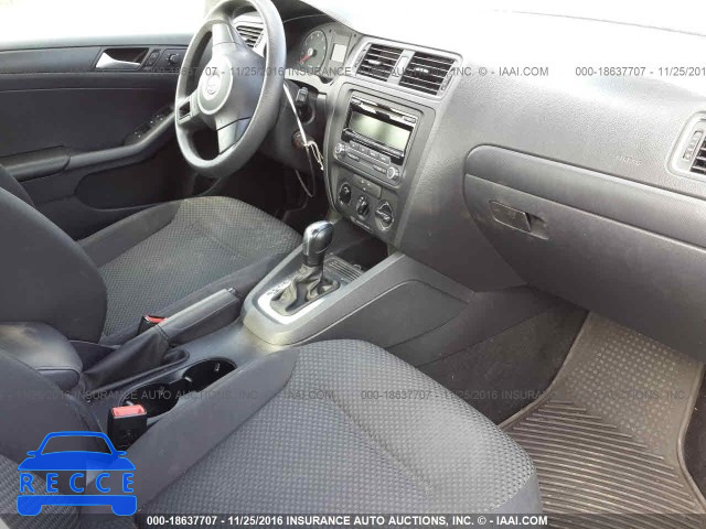 2014 Volkswagen Jetta 3VW2K7AJXEM289893 зображення 4