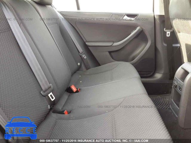 2014 Volkswagen Jetta 3VW2K7AJXEM289893 зображення 7