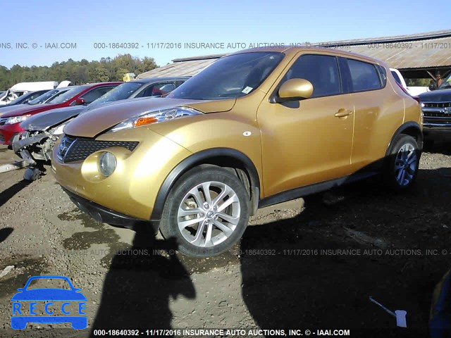 2013 Nissan Juke S/SV/SL JN8AF5MR5DT212880 зображення 1