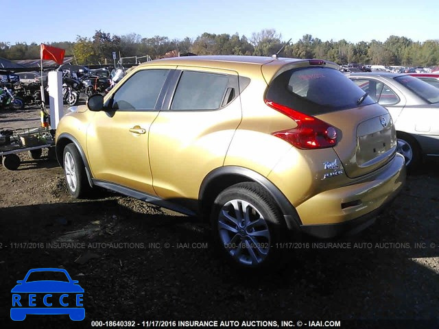 2013 Nissan Juke S/SV/SL JN8AF5MR5DT212880 зображення 2