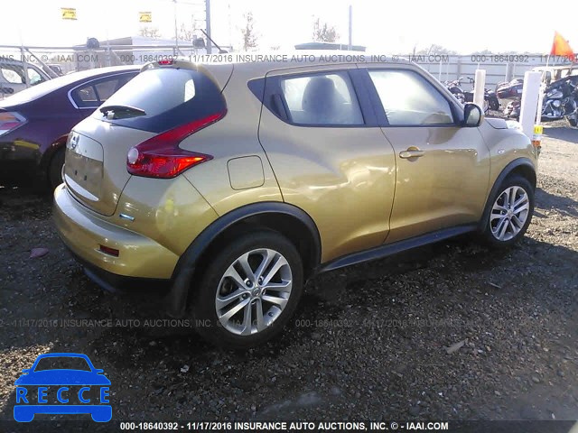 2013 Nissan Juke S/SV/SL JN8AF5MR5DT212880 Bild 3