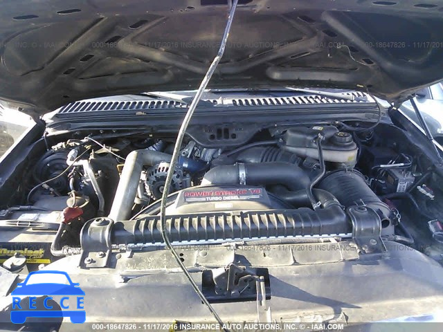 2007 Ford F350 SUPER DUTY 1FDWX36P47EA96218 image 9