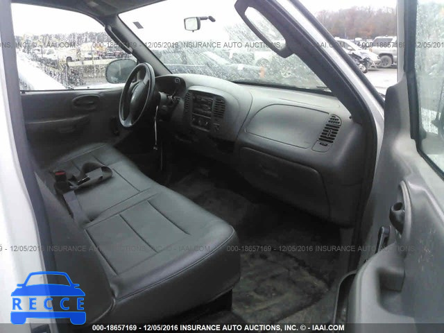 2003 Ford F150 1FTRF172X3NB46805 зображення 4