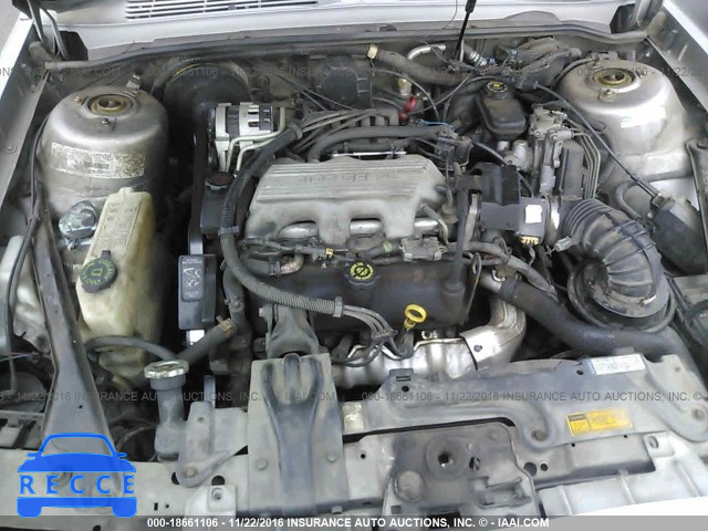 1995 BUICK CENTURY SPECIAL 1G4AG55M5S6436783 image 9