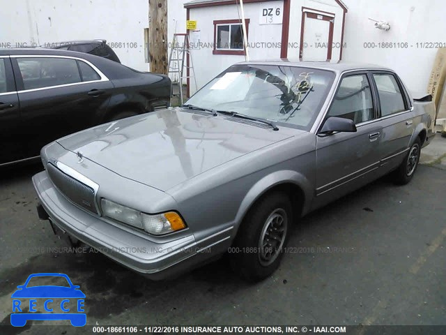 1995 BUICK CENTURY SPECIAL 1G4AG55M5S6436783 image 1