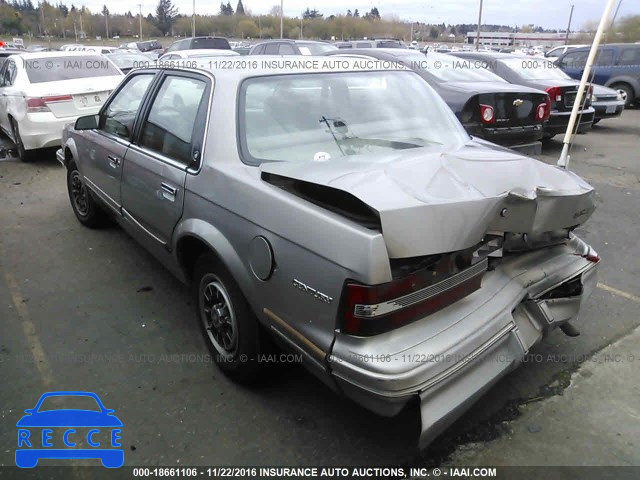 1995 BUICK CENTURY SPECIAL 1G4AG55M5S6436783 image 2