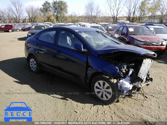 2016 Hyundai Accent SE KMHCT4AE3GU946582 image 0