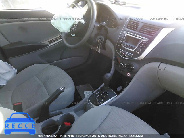 2016 Hyundai Accent SE KMHCT4AE3GU946582 image 4