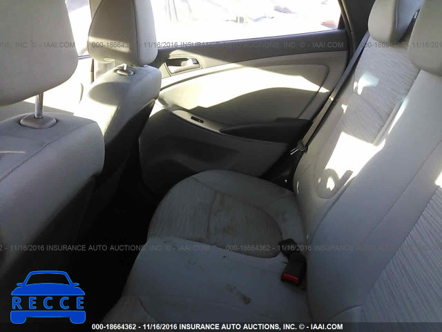 2016 Hyundai Accent SE KMHCT4AE3GU946582 image 7