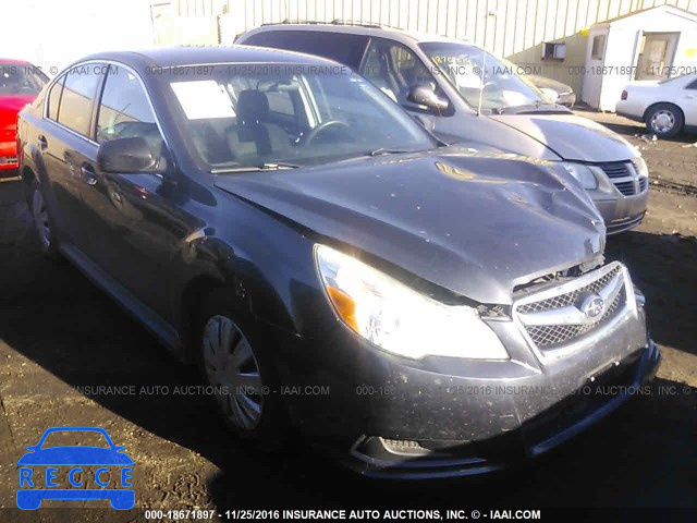 2011 Subaru Legacy 2.5I 4S3BMCA65B3245122 image 0