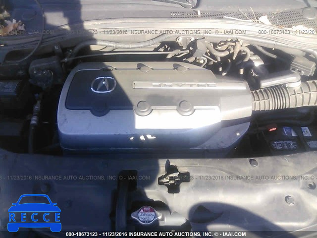 2004 Acura MDX TOURING 2HNYD18974H552249 image 9
