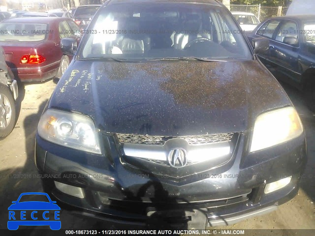 2004 Acura MDX TOURING 2HNYD18974H552249 image 5