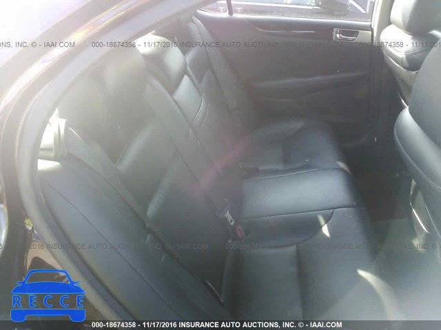 2005 Lexus ES JTHBA30G555104612 image 7