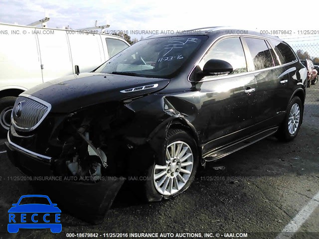 2010 Buick Enclave 5GALVBED9AJ235340 image 1