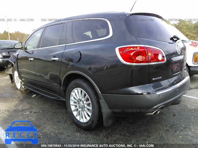 2010 Buick Enclave 5GALVBED9AJ235340 image 2