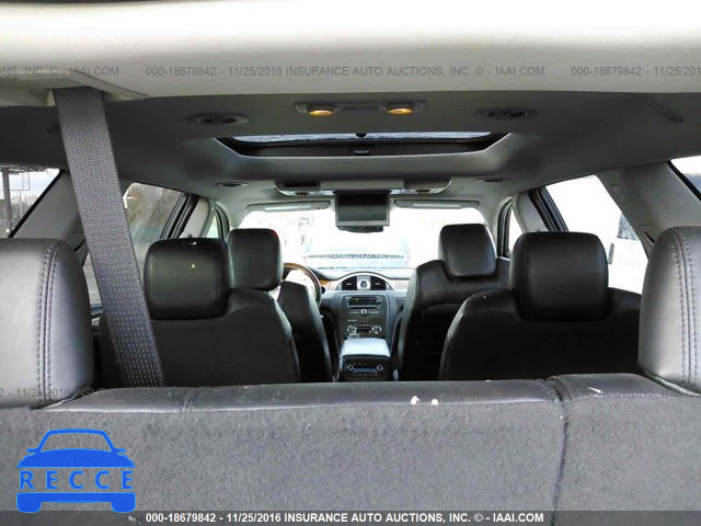 2010 Buick Enclave 5GALVBED9AJ235340 image 7