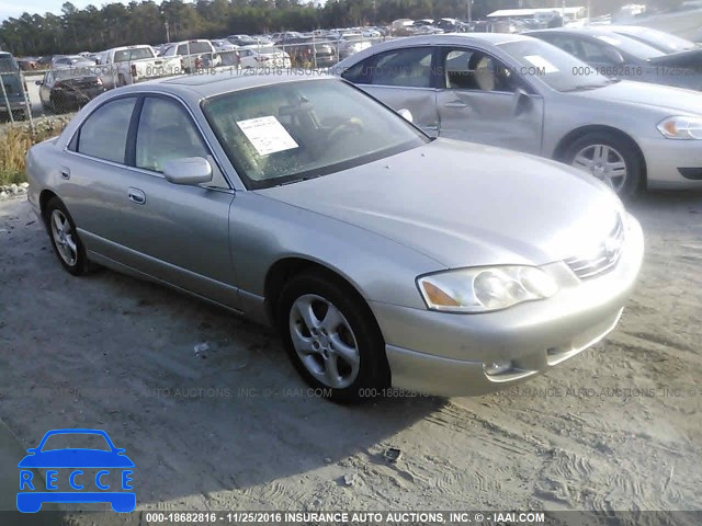 2001 Mazda Millenia JM1TA221611706493 image 0