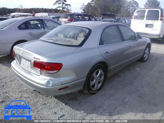 2001 Mazda Millenia JM1TA221611706493 зображення 3