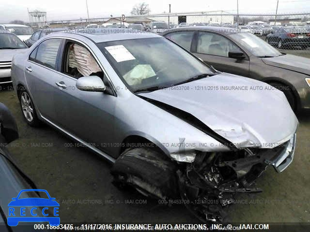 2004 Acura TSX JH4CL96844C031339 image 0