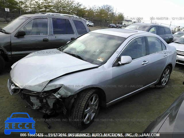 2004 Acura TSX JH4CL96844C031339 image 1