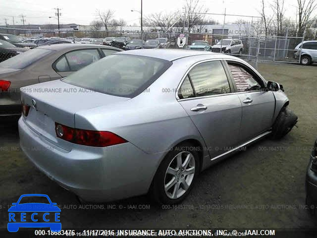 2004 Acura TSX JH4CL96844C031339 image 3