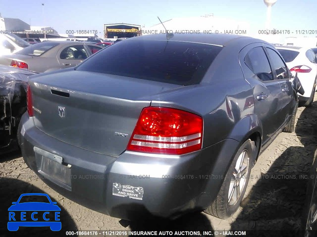 2008 Dodge Avenger 1B3LC56K38N159668 зображення 3