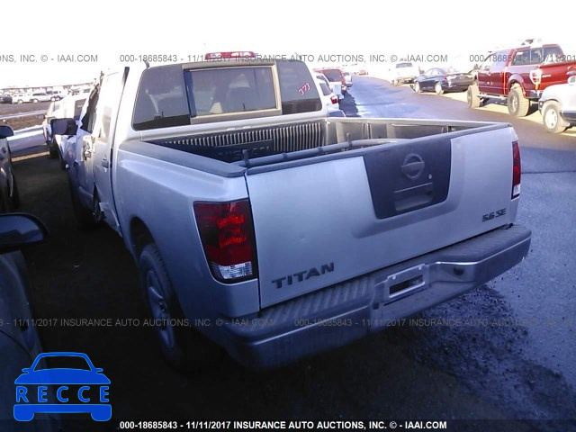 2008 Nissan Titan XE/SE/LE 1N6AA07D48N309010 image 2