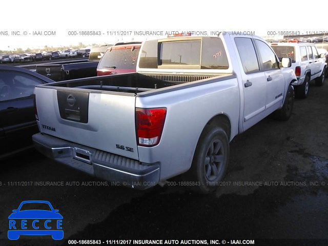 2008 Nissan Titan XE/SE/LE 1N6AA07D48N309010 image 3