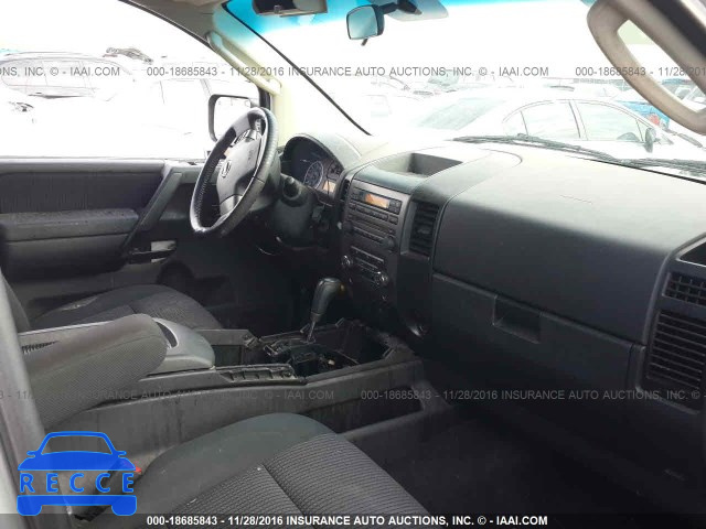 2008 Nissan Titan XE/SE/LE 1N6AA07D48N309010 image 4