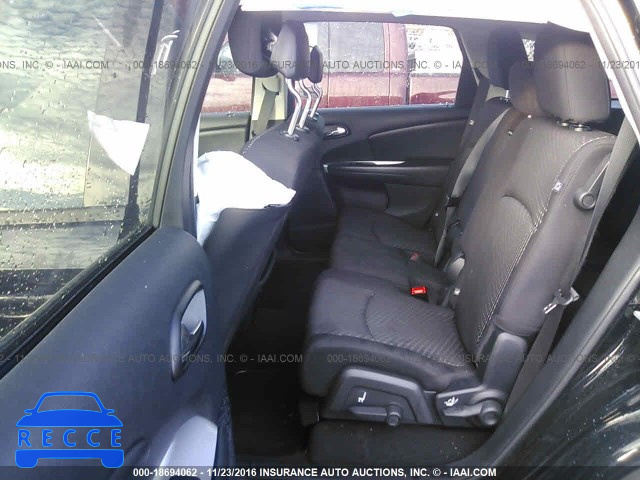 2014 DODGE JOURNEY SE 3C4PDCAB5ET202458 image 7