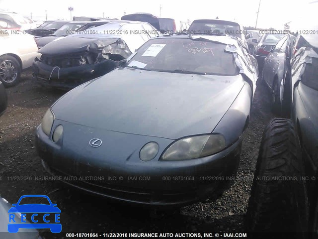 1992 Lexus SC JT8UZ30CXN0010768 image 1