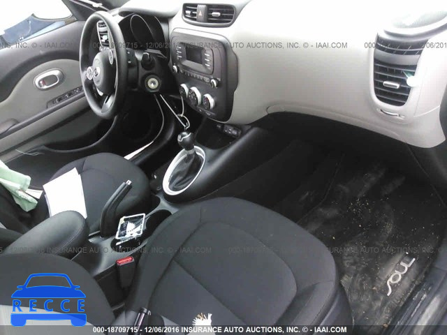 2016 KIA Soul KNDJN2A2XG7373520 image 4