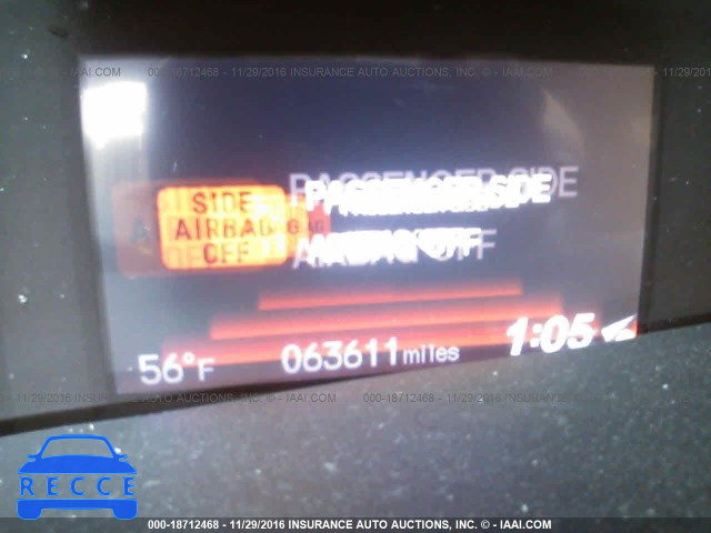 2012 Honda Civic 19XFB2F84CE324268 зображення 6
