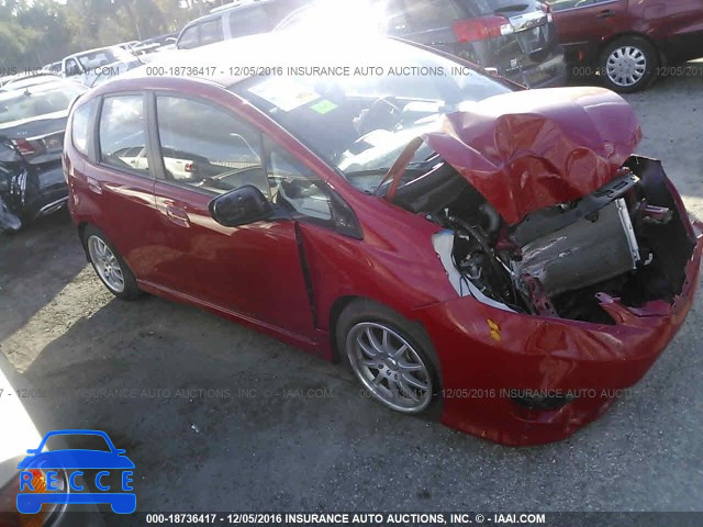 2011 Honda FIT SPORT JHMGE8H5XBS011169 image 0