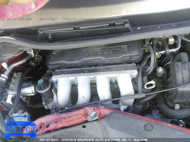 2011 Honda FIT SPORT JHMGE8H5XBS011169 image 9