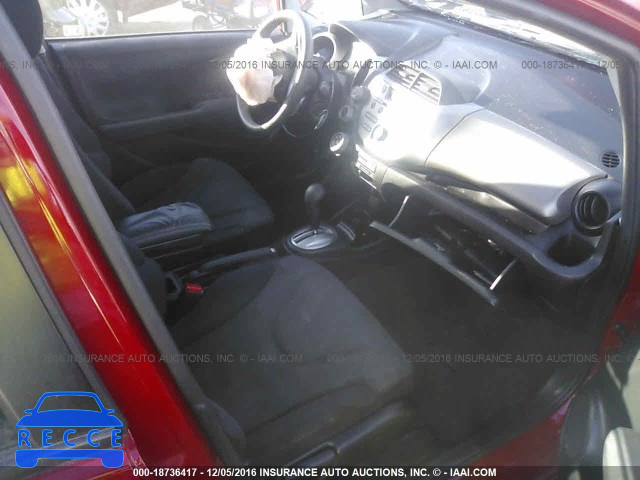 2011 Honda FIT SPORT JHMGE8H5XBS011169 image 4