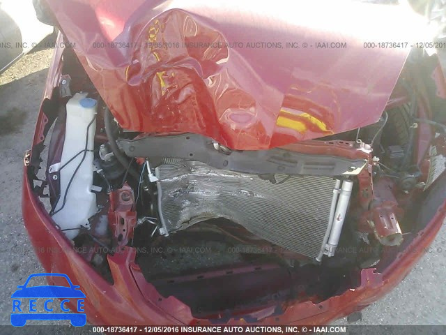 2011 Honda FIT SPORT JHMGE8H5XBS011169 image 5