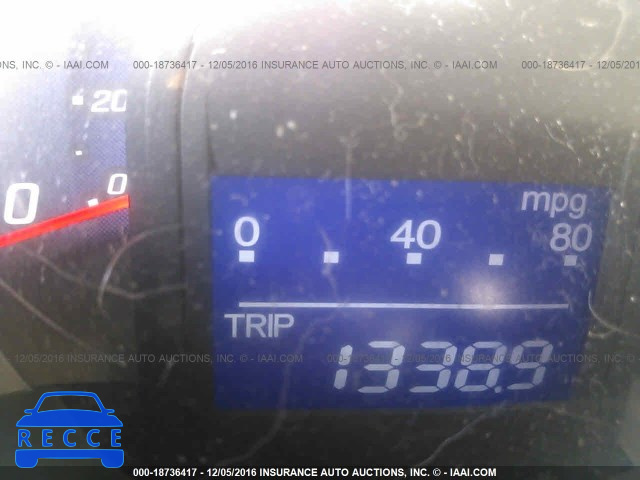 2011 Honda FIT SPORT JHMGE8H5XBS011169 image 6