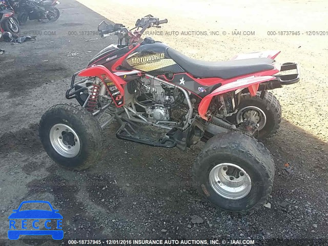 2006 Honda TRX450 ER JH2TE32086K008008 зображення 2