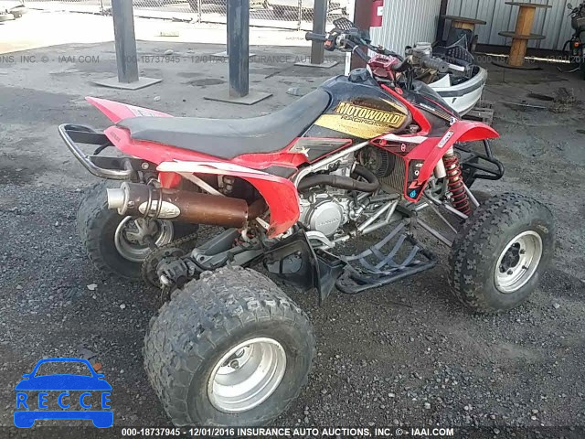 2006 Honda TRX450 ER JH2TE32086K008008 зображення 3