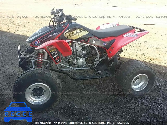 2006 Honda TRX450 ER JH2TE32086K008008 зображення 5